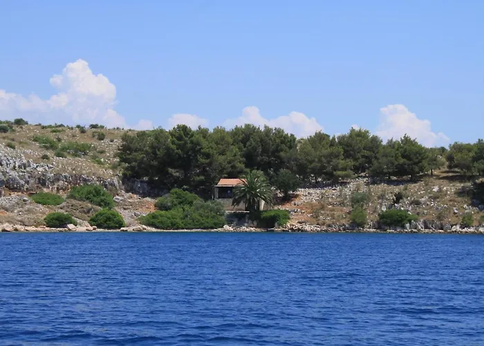 Dom wakacyjny Secluded Fisherman's Lavdara, Dugi Otok - 398