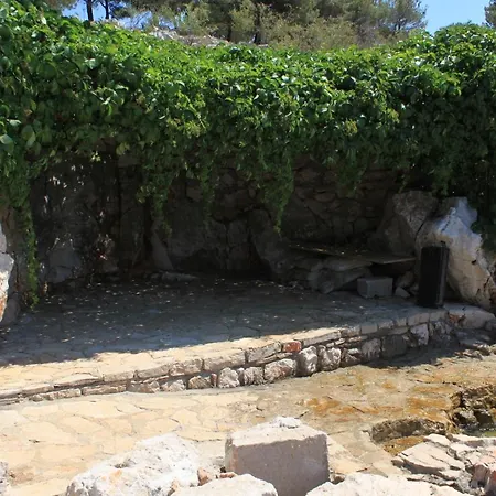 Secluded Fisherman's Lavdara, Dugi Otok - 398 Tatil Evi *