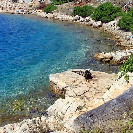 Secluded Fisherman's Lavdara, Dugi Otok - 398 Tatil Evi *