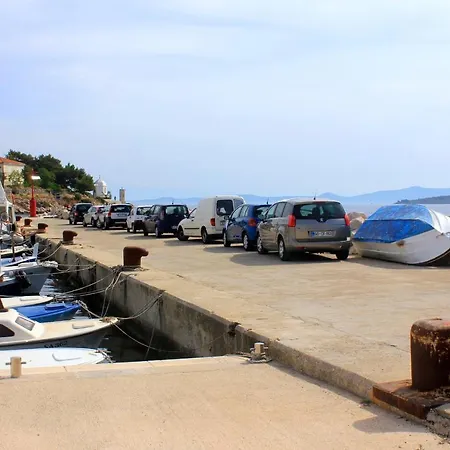 Secluded Fisherman's Lavdara, Dugi Otok - 398 살리