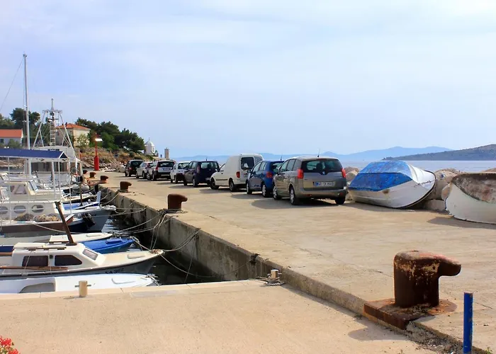 Secluded Fisherman's Lavdara, Dugi Otok - 398 살리