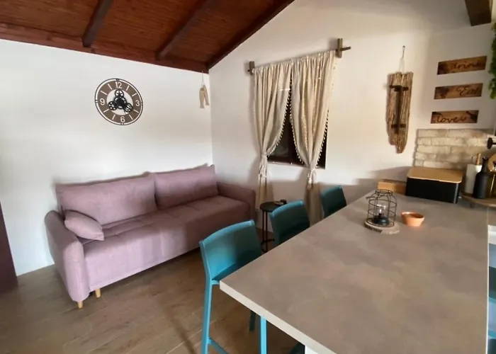 Secluded Fisherman's Lavdara, Dugi Otok - 398 * Sali