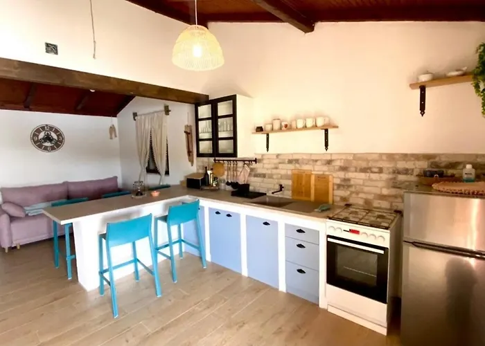 Tatil Evi Secluded Fisherman's Lavdara, Dugi Otok - 398 *