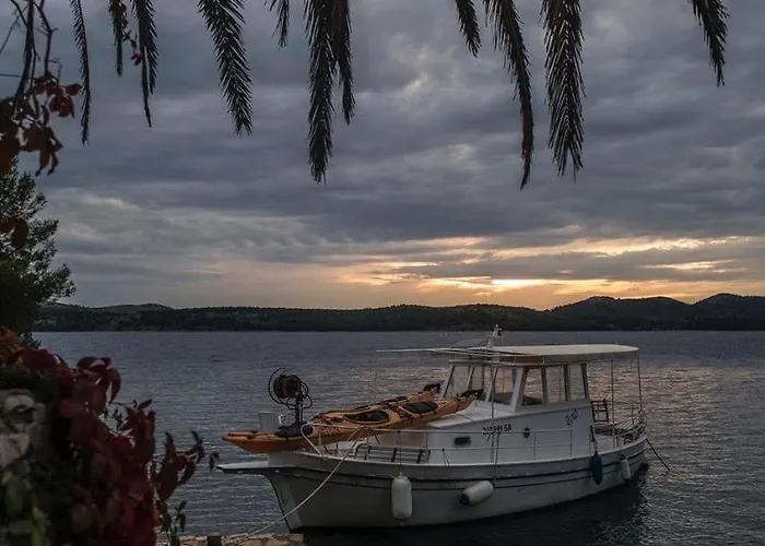 Secluded Fisherman's Lavdara, Dugi Otok - 398