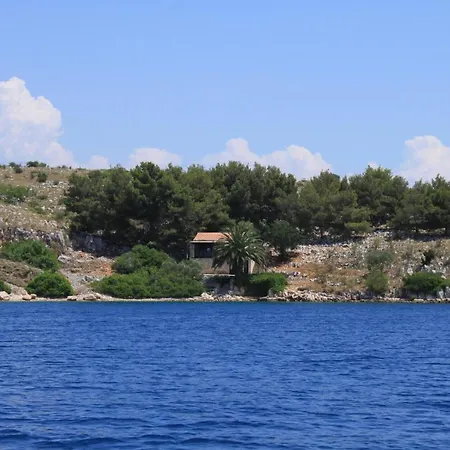 Nyaraló Secluded Fisherman's Lavdara, Dugi Otok - 398