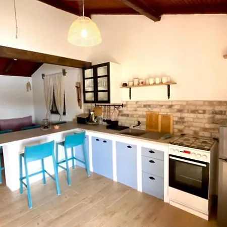 Ferienhaus Secluded Fisherman's Lavdara, Dugi Otok - 398 *