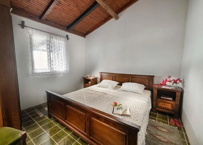 Secluded Fisherman's Lavdara, Dugi Otok - 398 Ferienhaus Sali